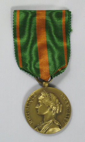 Médaille des Évadés République Francaise / Escapees Medal France
