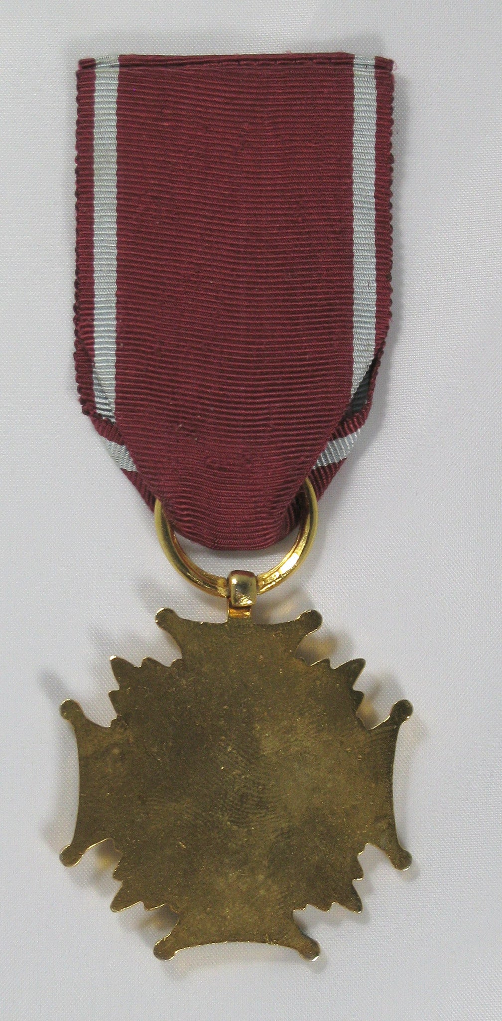 Medal Poland Cross of Merit 'PRL',  1st Class Gold Gilt