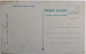 Pennant postcard North Bay Ontario c. 1920s