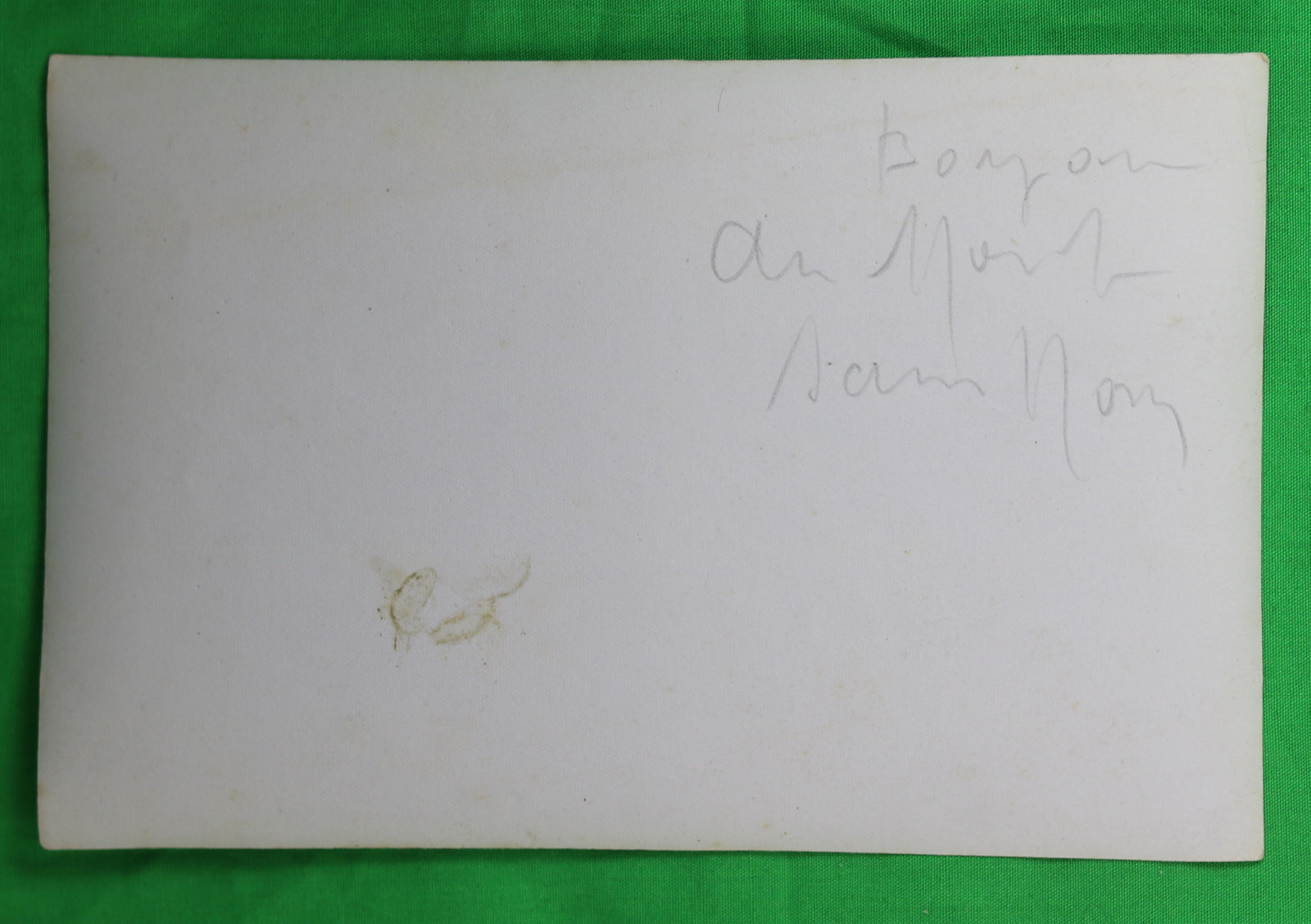 Photo Guerre 14-18 boyau Mont Ham