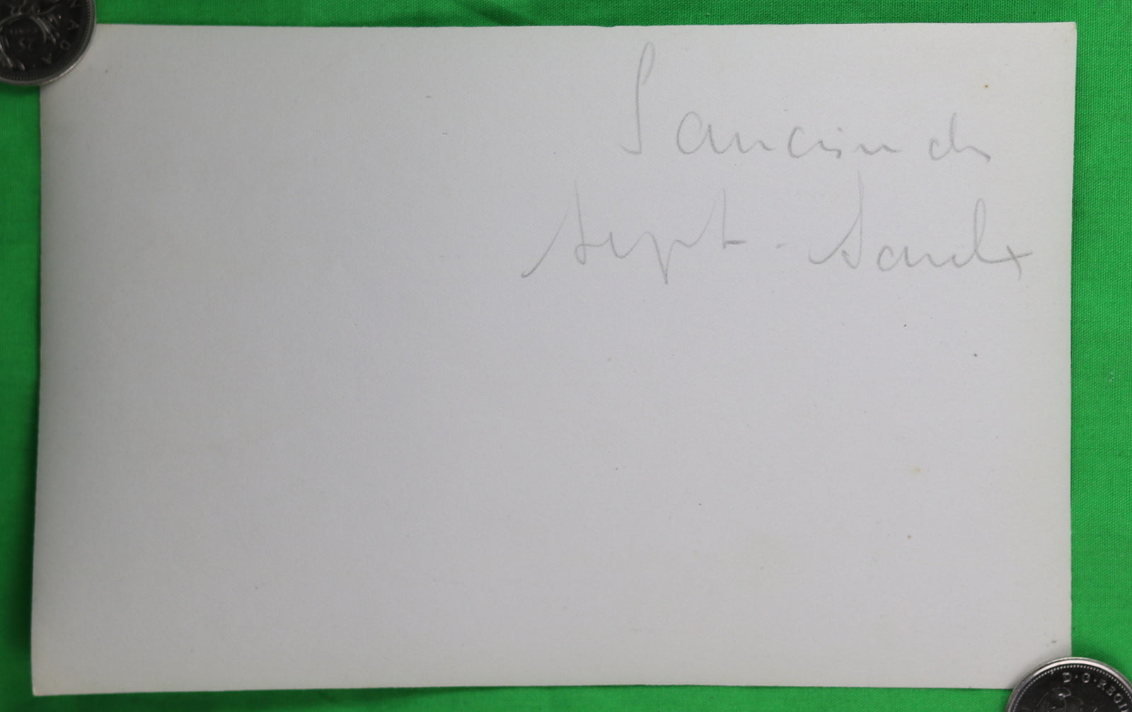 Photo Guerre 14-18 ballon Saucisse Marne