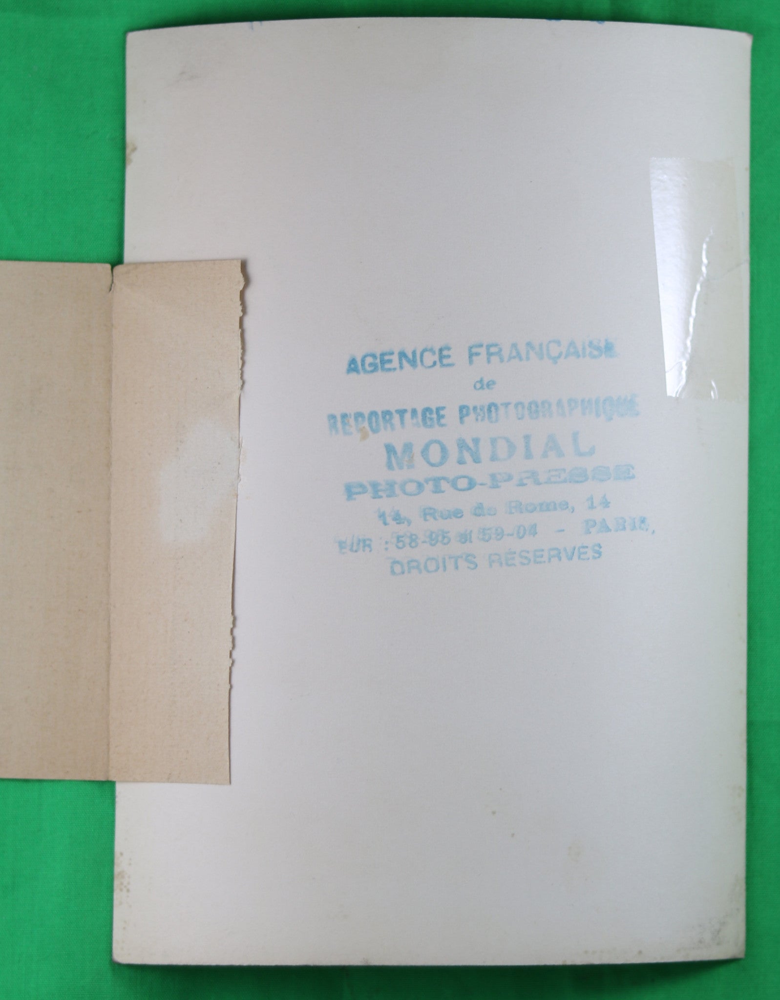 Photo June 1939 English Fleet in the Mediterranean