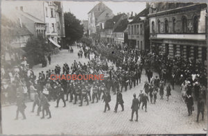 Photo of German military parade 1926 (photo #1 of 2 of this event)