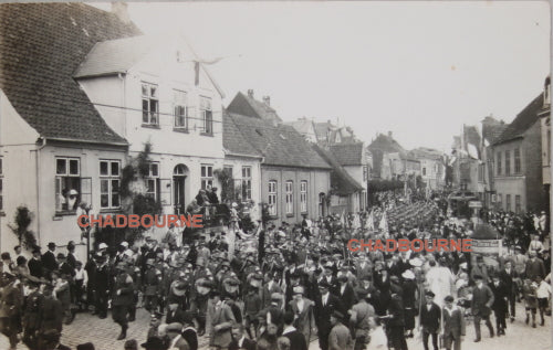 Photo of German military parade 1926 (photo #2 of 2 of this event)