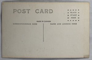 Photo postcard La Rose Mine Cobalt Canada early 1900s