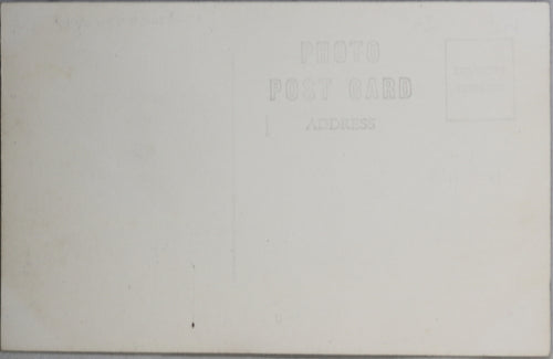 Photo postcard Lewiston, Augusta and Waterville St. Ry. Main c. 1950s