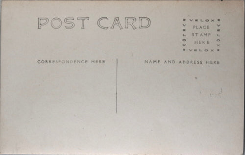 Photo postcard yacht “Surprise” Port Jefferson Harbor, New York c.1905