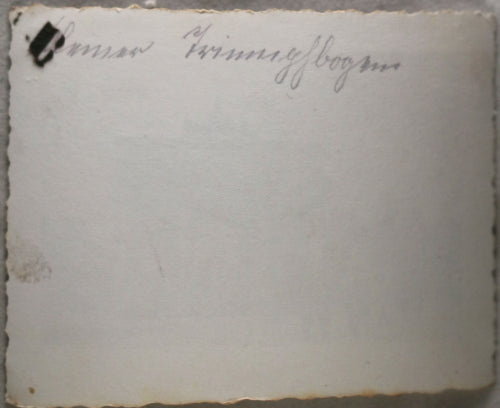 Photo soldats allemands à l'Arc du Carrousel Paris (1940-44)