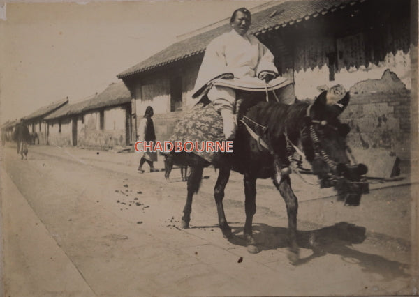 Photos American missionary Dr. T.W. Ayers, Chinese people early 1900s Photos American missionary Dr. T.W. Ayers, Chinese people early 1900s