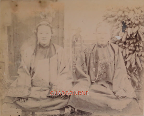Photos American missionary Dr. T.W. Ayers, Chinese people early 1900s Photos American missionary Dr. T.W. Ayers, Chinese people early 1900s