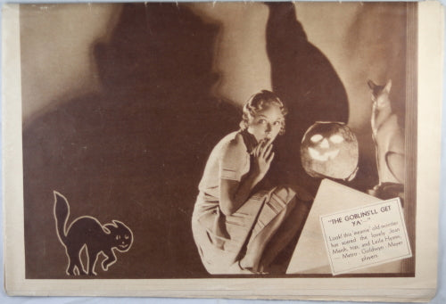 Preview and Review movie magazine - November 1st 1930