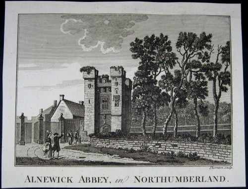 Print 'Castle Connell, in the County of Limerick' @1790 Print 'Castle Connell, in the County of Limerick' @1790