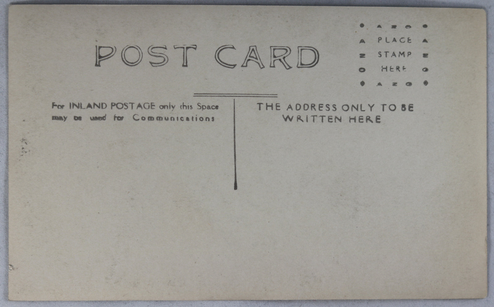 RPPC photo aboriginal woman with children Sudbury Ontario @1910