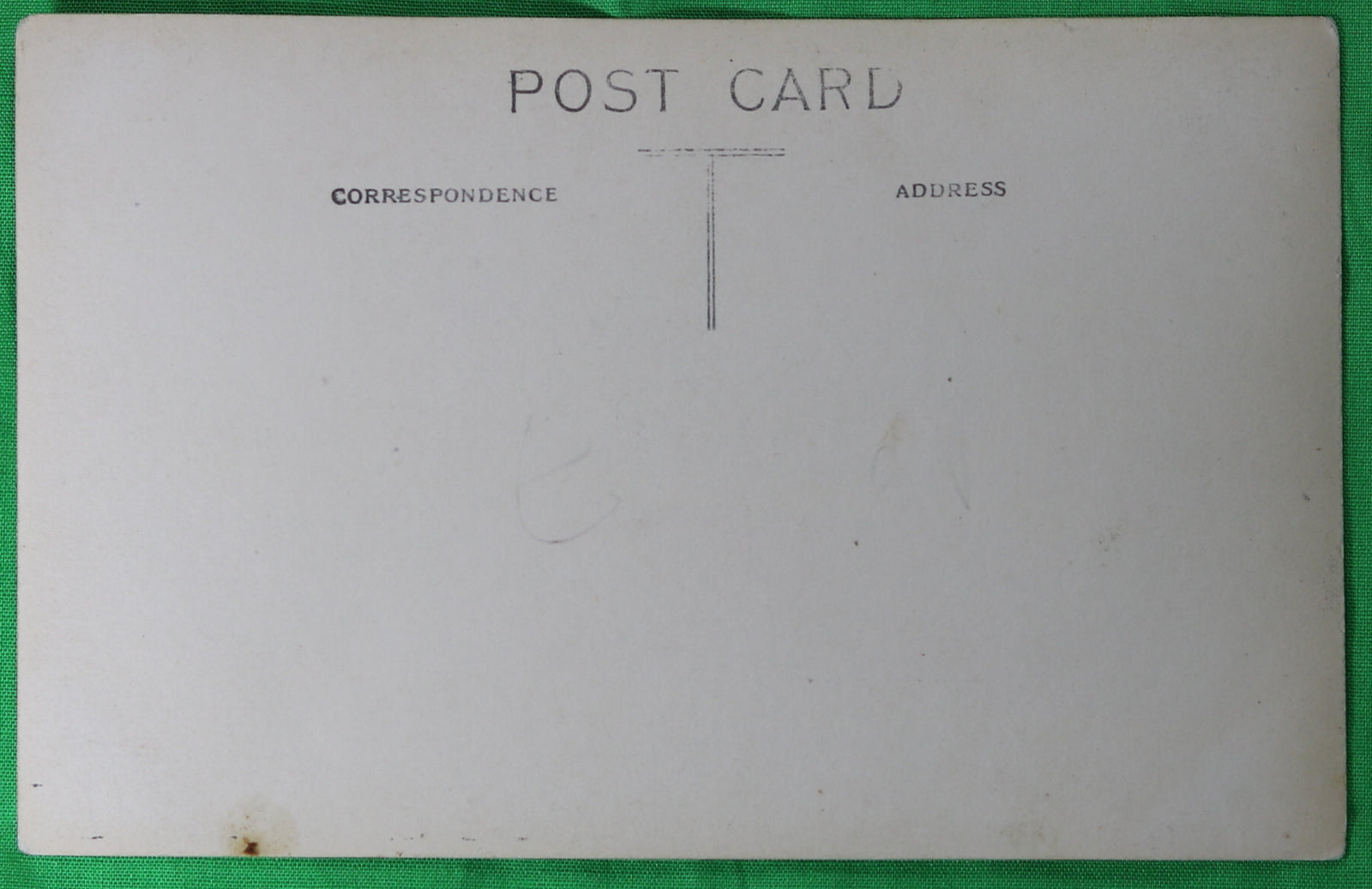 RPPC photo of British Army Field Hockey Team – India 1923