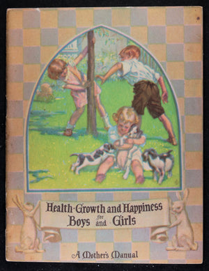 Ralston-Purina Foods - advertising and health booklet, with recipes (1926)