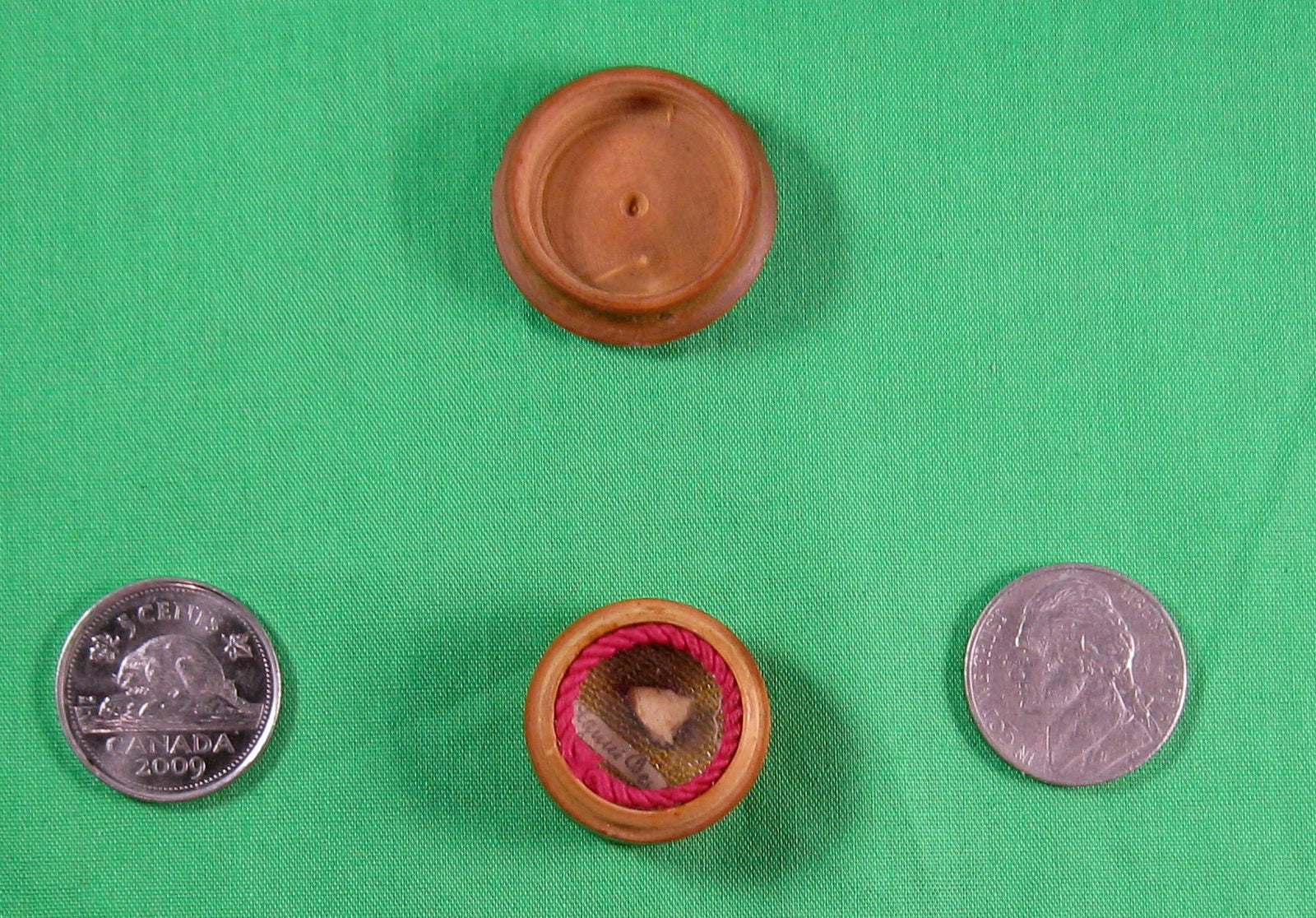 Reliquary Agnus Dei (1800s) / Reliquaire pour Agnus Dei