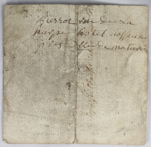 Révolution publicité pour entrepôt de tabac Paris (Franc-maçon)