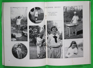 Set of four 1925 KODAKERY photo magazines