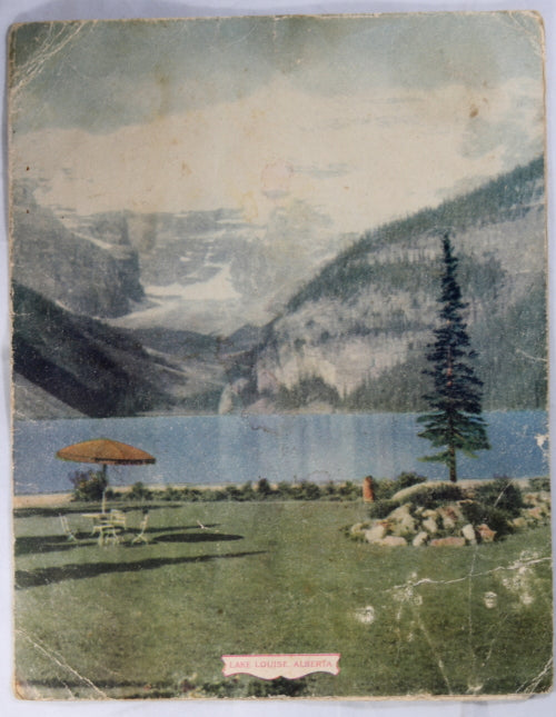 Set of two Canadian Pacific Steamship Menus - 1948