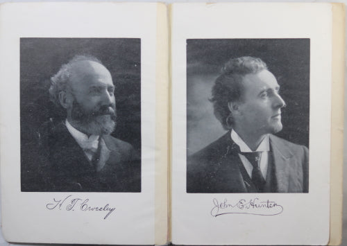 Songs of Salvation. edited by Rev. Crossley - 1887