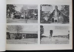 Souvenir photo book of Windsor Ontario @1930s