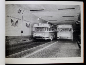Souvenir photo book of Windsor Ontario @1930s