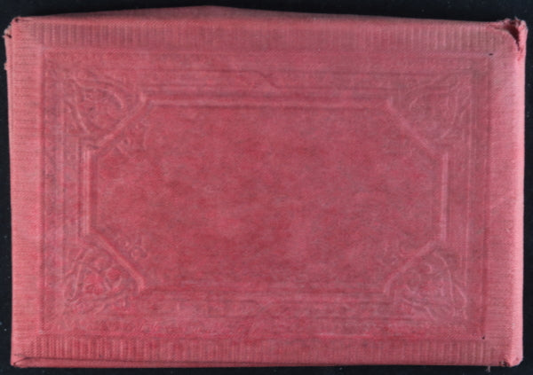Souvenir view album ‘Views of Toronto’ c. 1880s