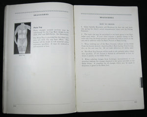 1932 Spirella Catalogue - Figure Training & Supporting Garments