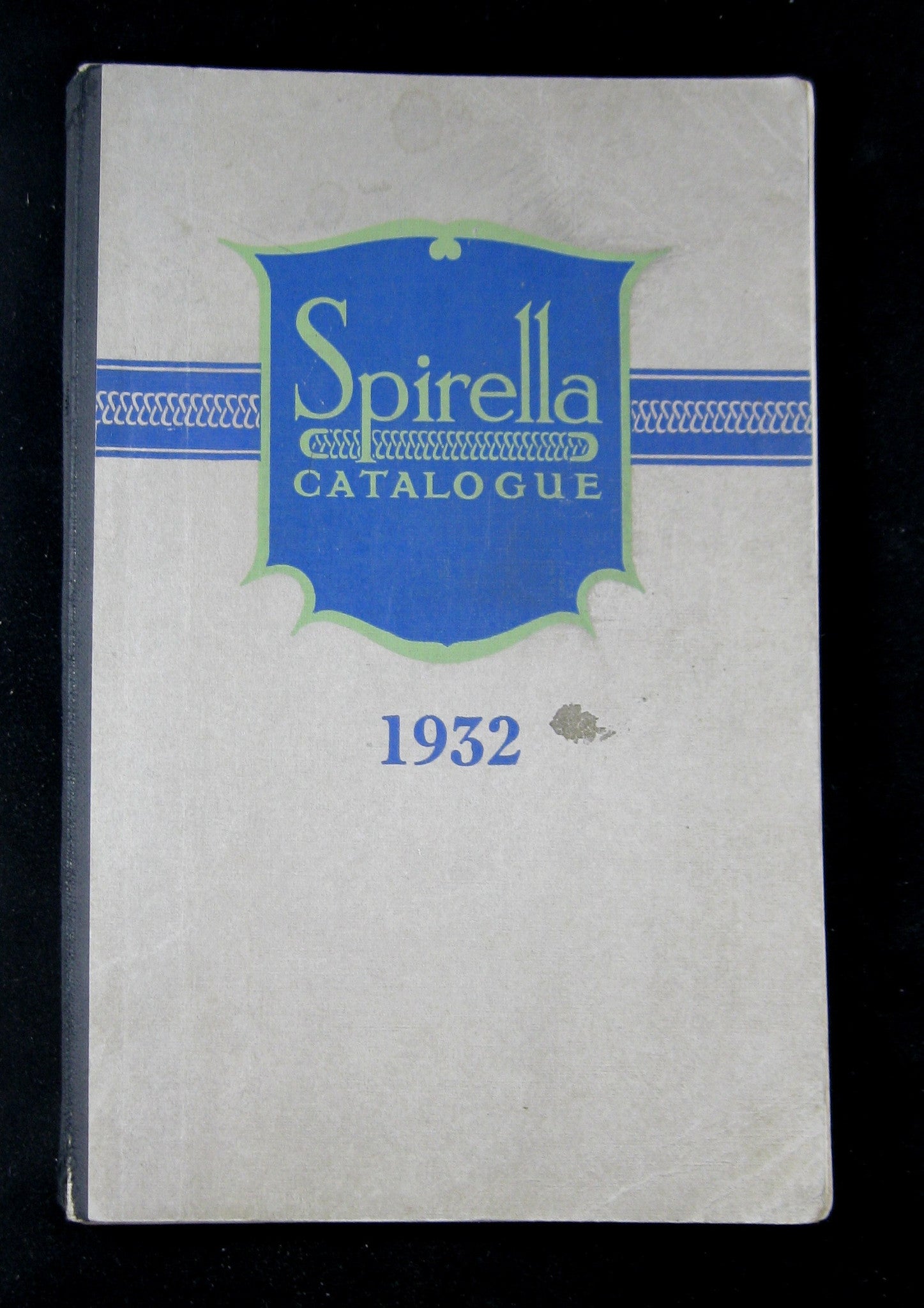 1932 Spirella Catalogue - Figure Training & Supporting Garments