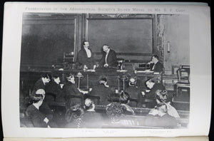  The Aëronautical Journal January 1910 (UK) S.F. Cody