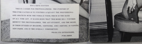 Treasure Box Revue magazine  (60's girlie magazine)