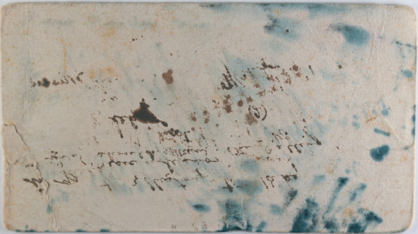 Two advertising pieces for Barrie Business College (Ontario) c. 1920s