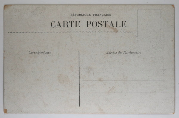 Two postcards of Nikolai Kobelkoff The Human Trunk (Circus act)