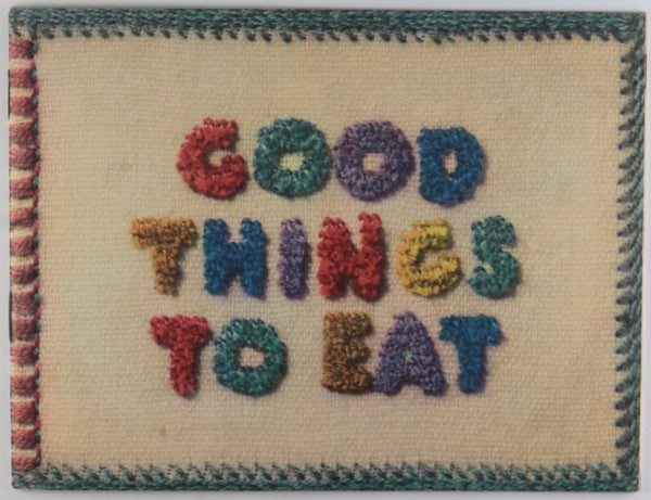 USA Arm & Hammer recipe booklet ‘Good Things to Eat’ 1939