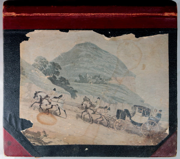 USA 1931-32, personal scrapbook of J.C. Cooley, polo writer and rider