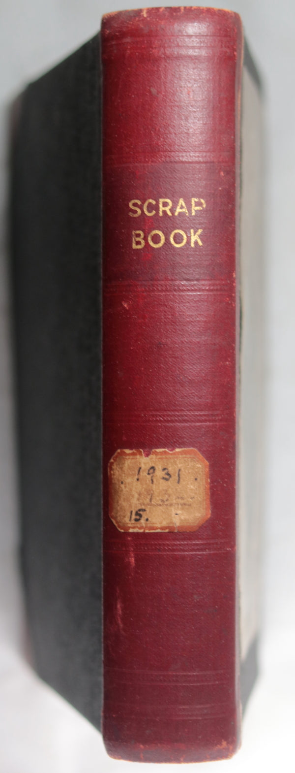 USA 1931-32, personal scrapbook of J.C. Cooley, polo writer and rider