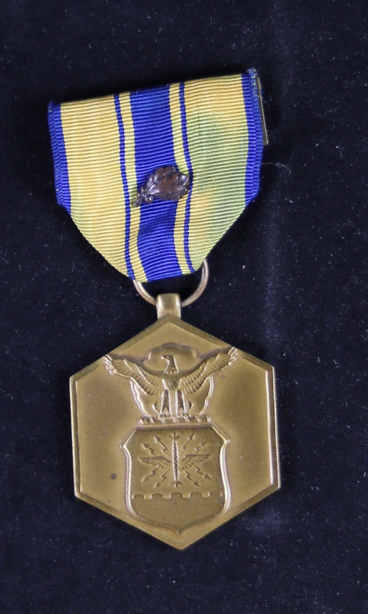 USA Air Force Commendation Medal with Oak Leaf cluster USA Air Force Commendation Medal with Oak Leaf cluster
