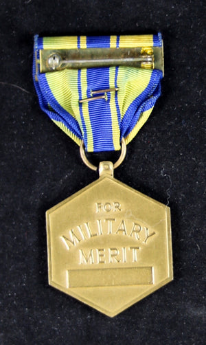 USA Air Force Commendation Medal with Oak Leaf cluster