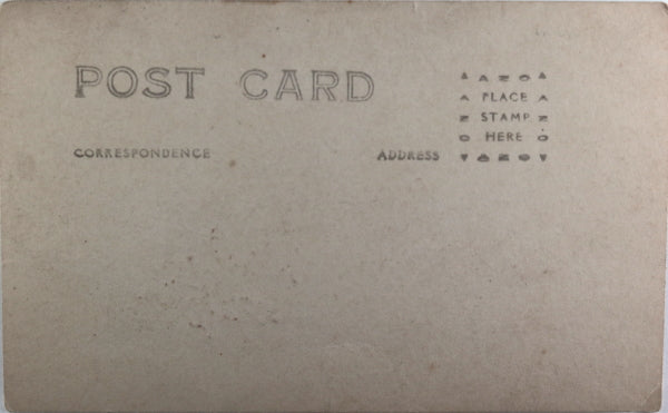 USA photo postcard of historic inn ‘Old Virginia Home’ c. 1920