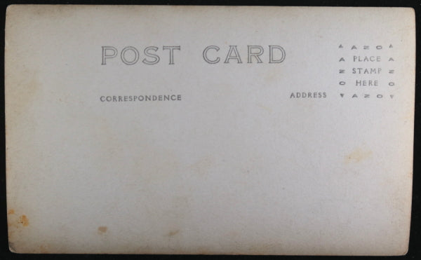 WW1 1918 photo postcard St Mihiel France (U.S. 140th Regiment)