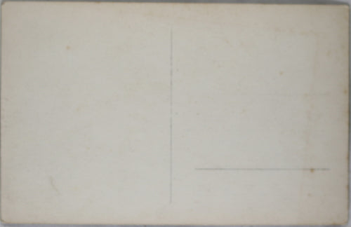 WW1 RPPC photo postcard of dead German soldiers in forest