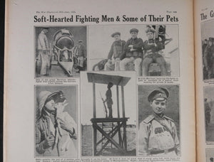 WW1 'The War Illustrated' Vol 97 June 24th 1916