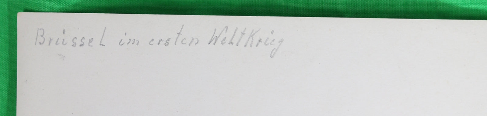 WW1 photos of wine bottling in Brussels under German occupation