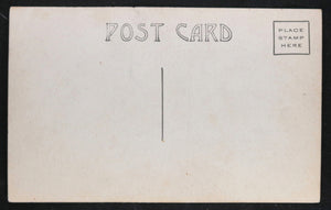 WW1 set of 2 photo postcards showing sinking of U.S.S. Covington