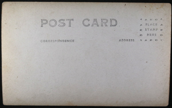WW1 photo postcard U.S. 140th Regiment France – Salvation Army canteen
