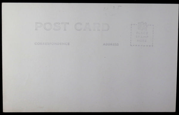 WW2 1943 photo postcard landing Bougainville Pacific Solomon Islands