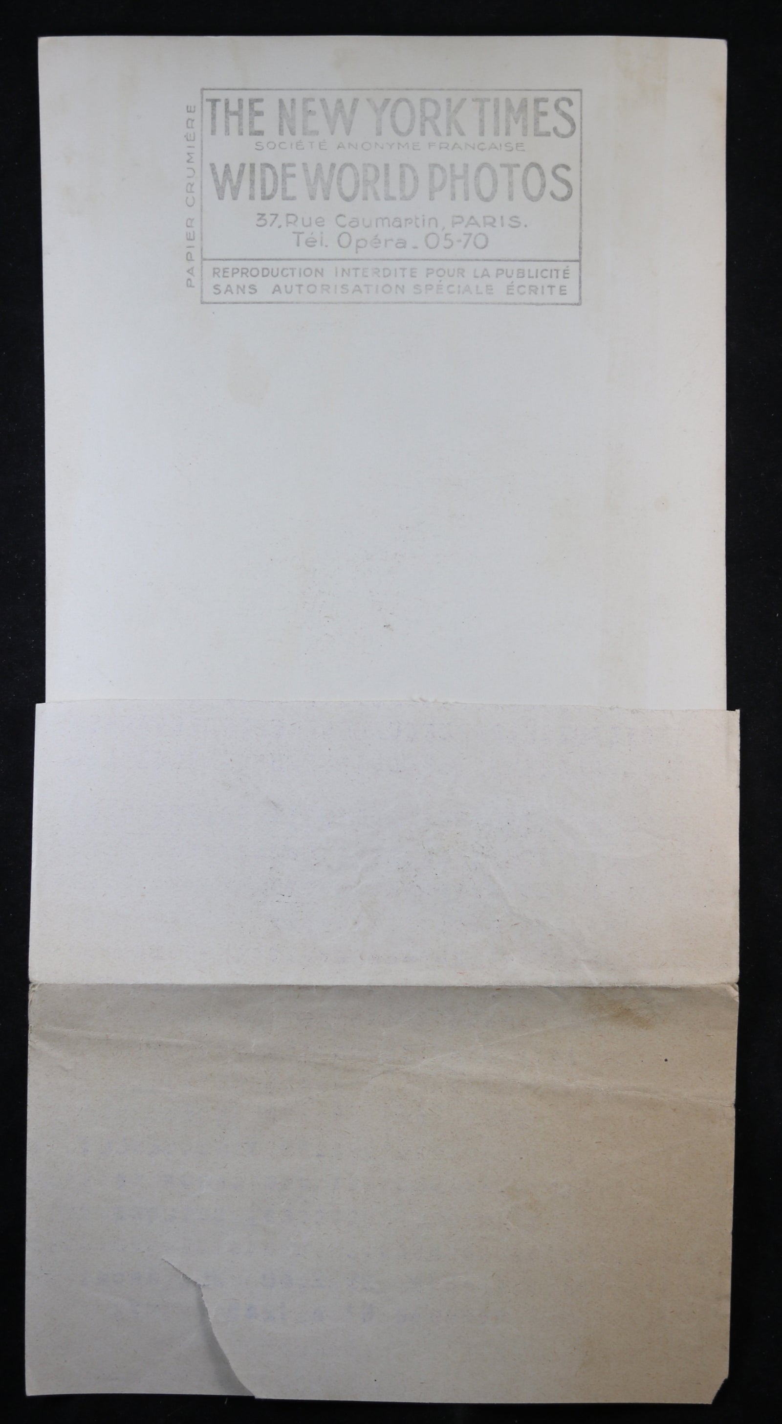 WW2 1940 photo Kermit Roosevelt in English Army