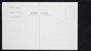 WW2 1943 Postcard Yuletide Greeting – American Forces SW Pacific