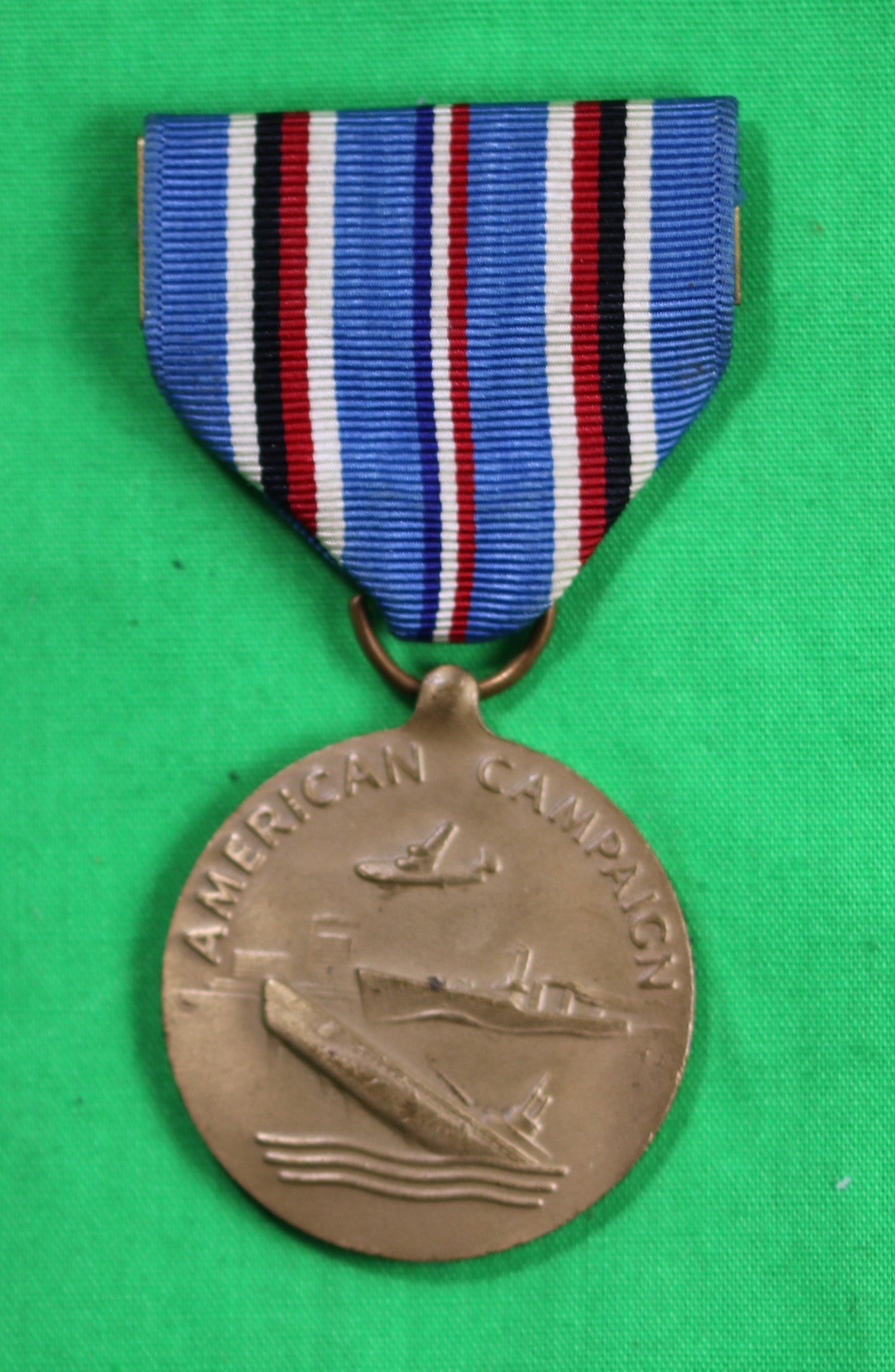 WW2 American Campaign Medal