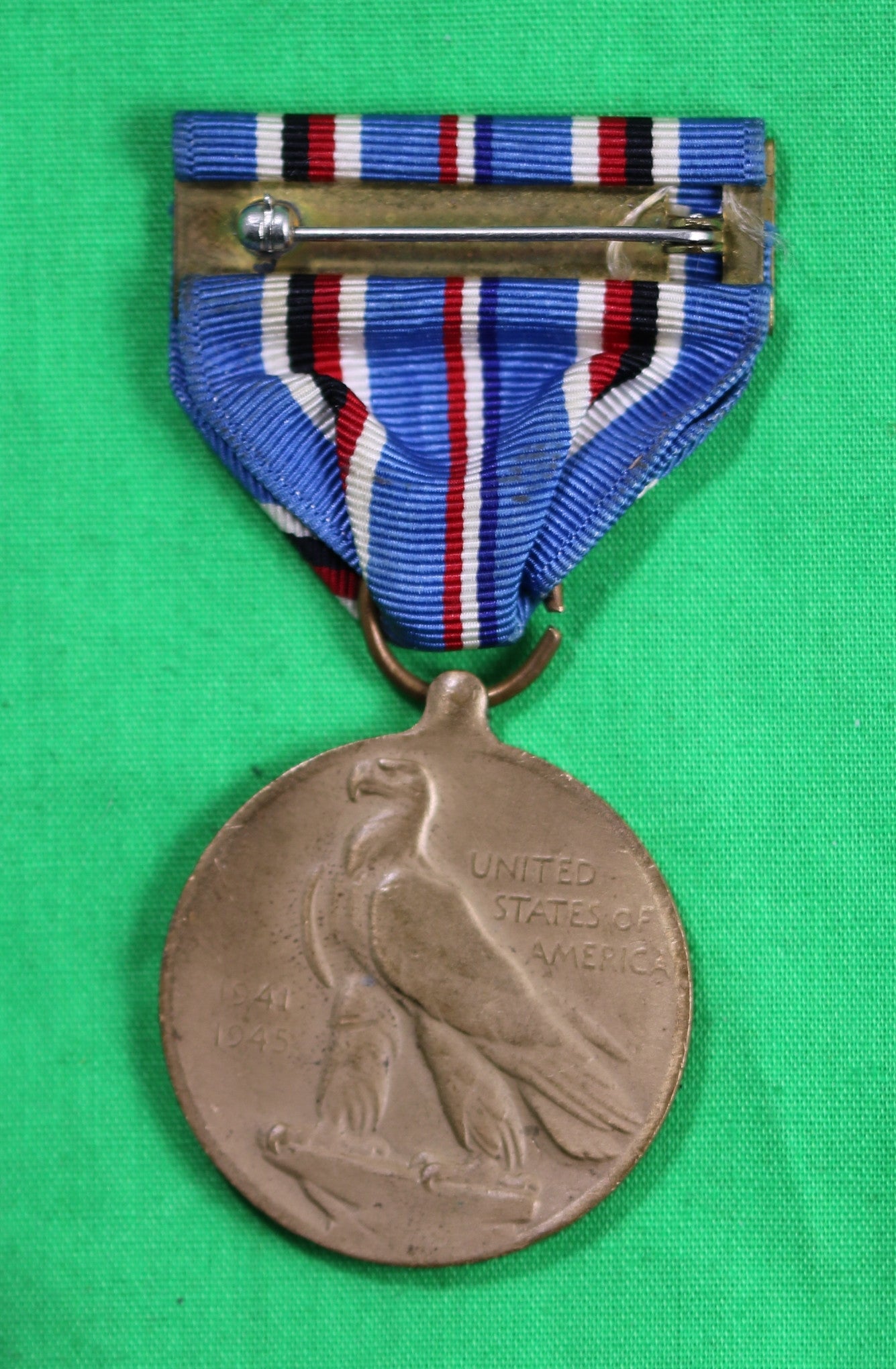 WW2 American Campaign Medal